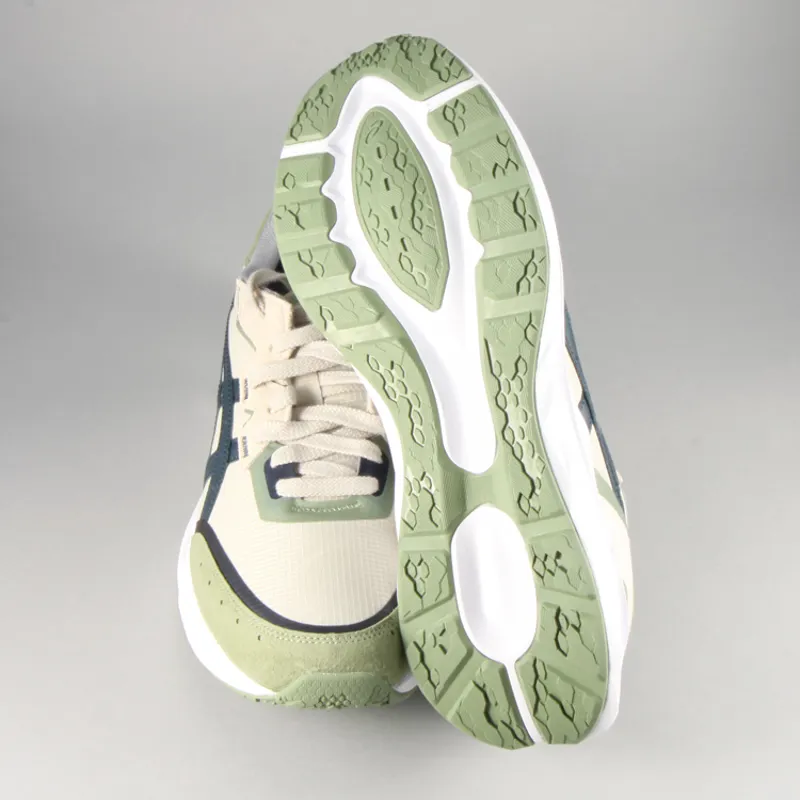 Asics Tarther Blast - Smoke Grey/French Blue-4